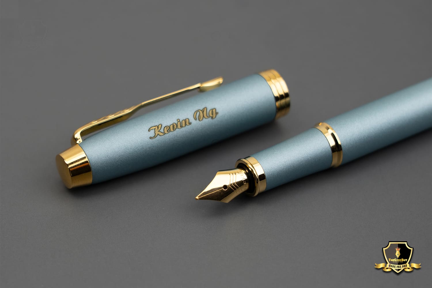 Parker Im Writing Rituals Green Fountain Pen 2203891 Khac 1