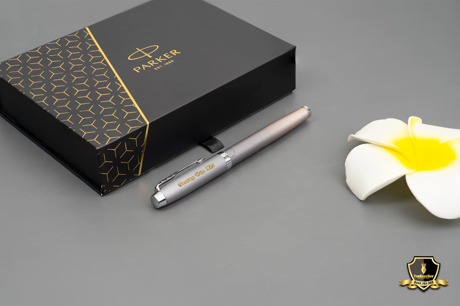 Parker Im Writing Rituals Grey Rollerball 2203897 801a