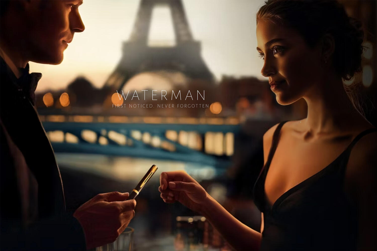 Waterman Impression 1