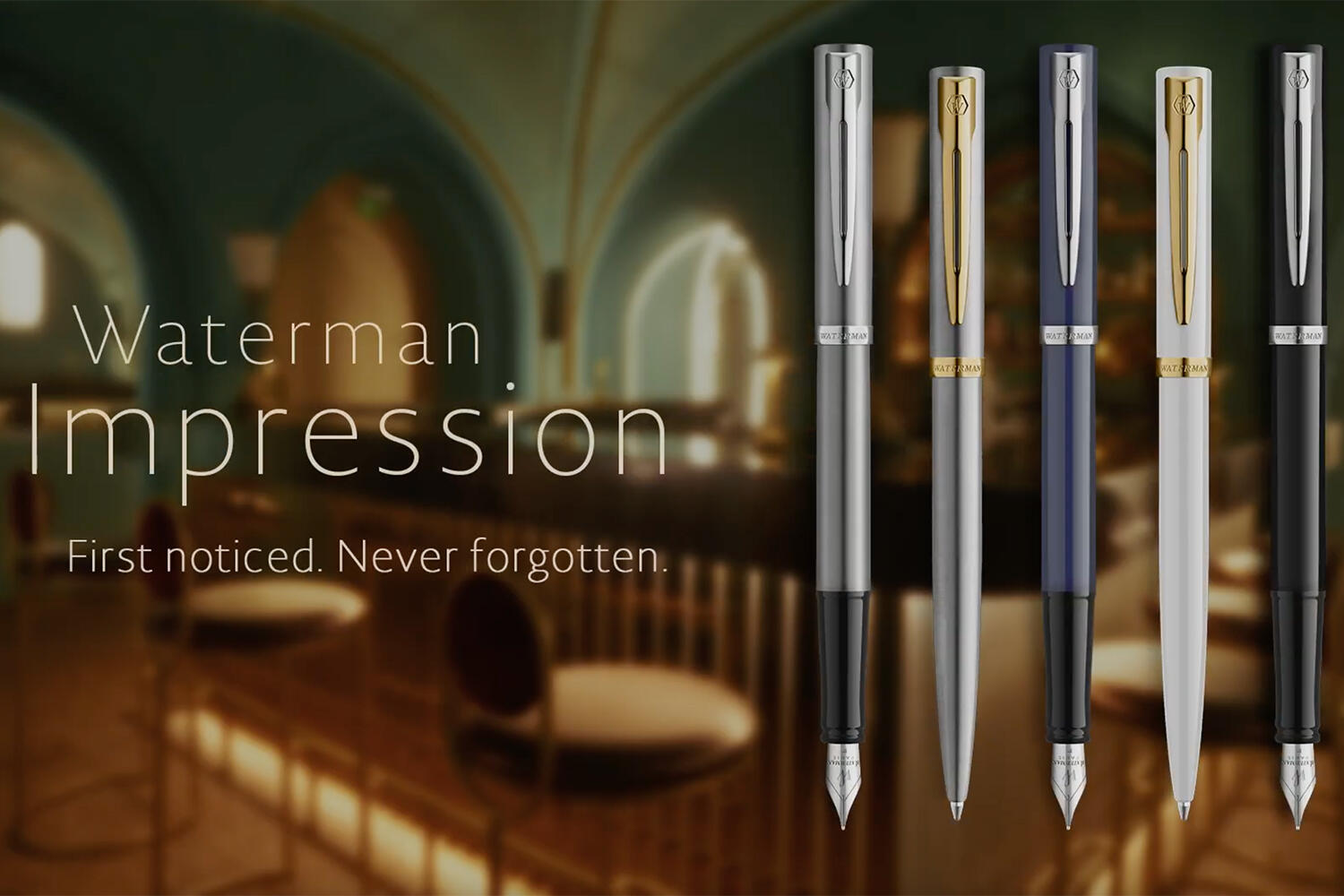 Waterman Impression 4