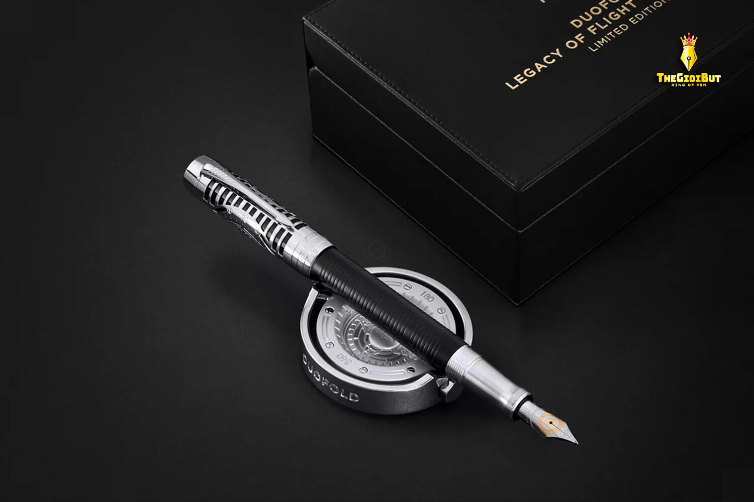 Bút Máy Parker Legacy of Flight Duofold Fountain Pen 2227804