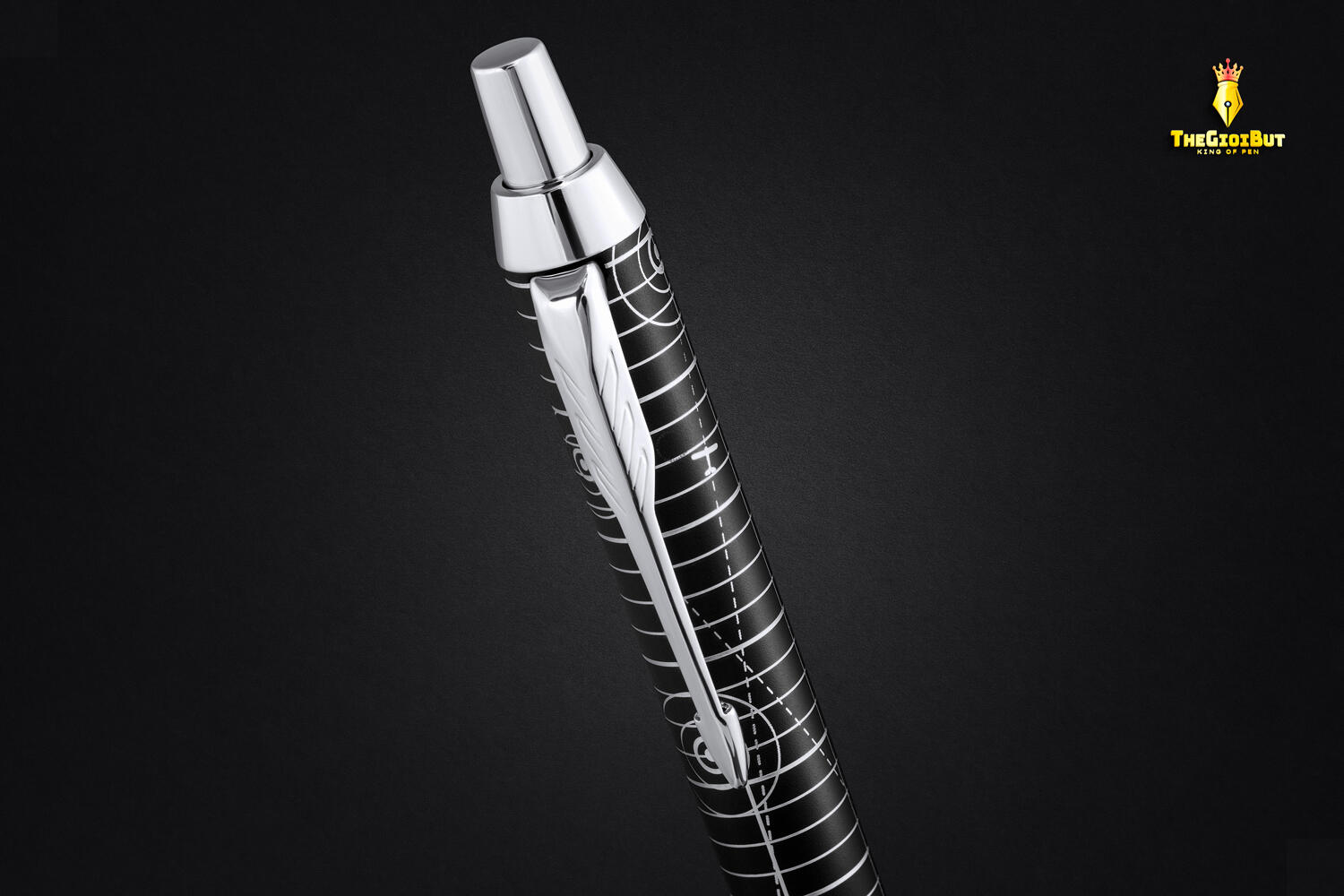 Bút Bi Parker Legacy of Flight IM Ballpoint Pen 2228742