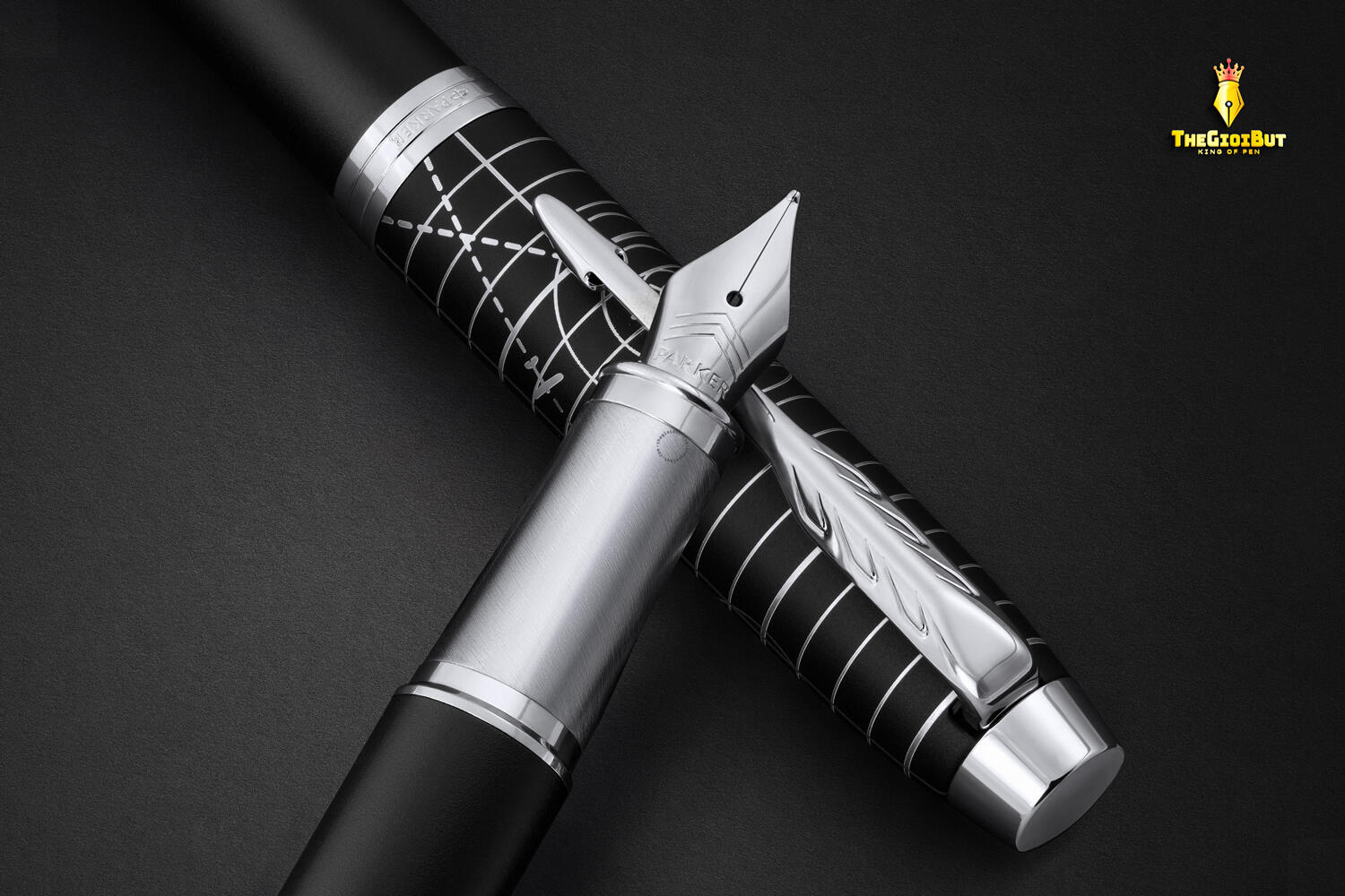 Parker Legacy Of Fligh Im Fountain Pen 2228739 10