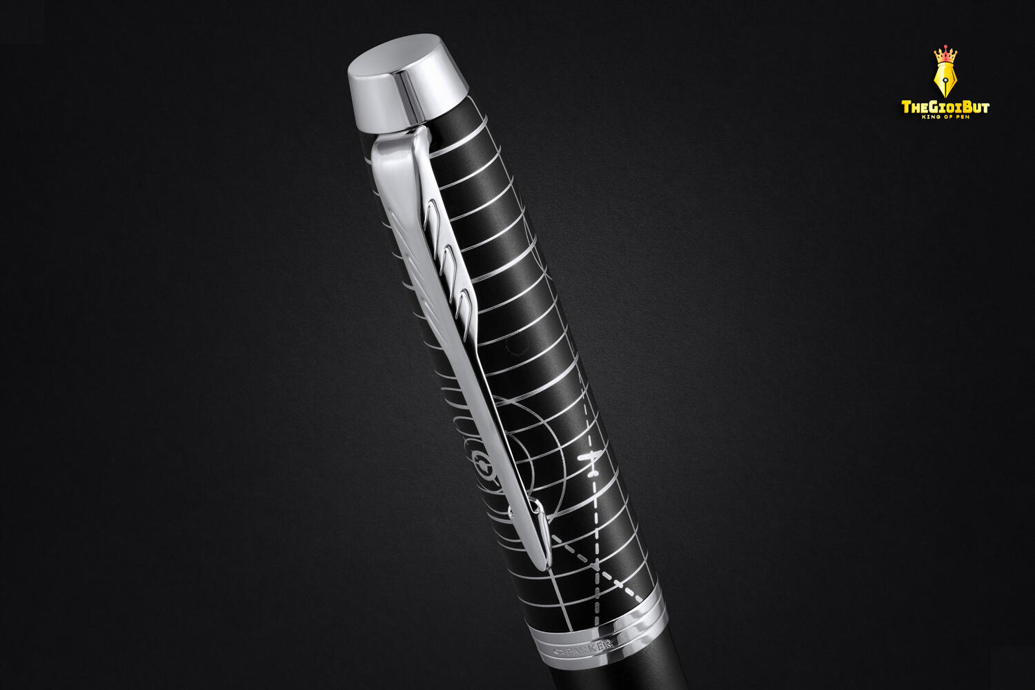 Parker Legacy Of Fligh Im Fountain Pen 2228739 11
