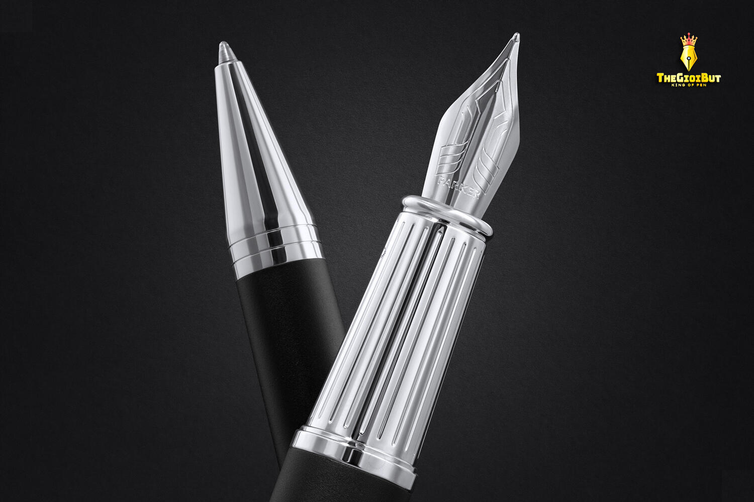 Bút Bi Parker Legacy of Flight Ingenuity Ballpoint Pen 2227810
