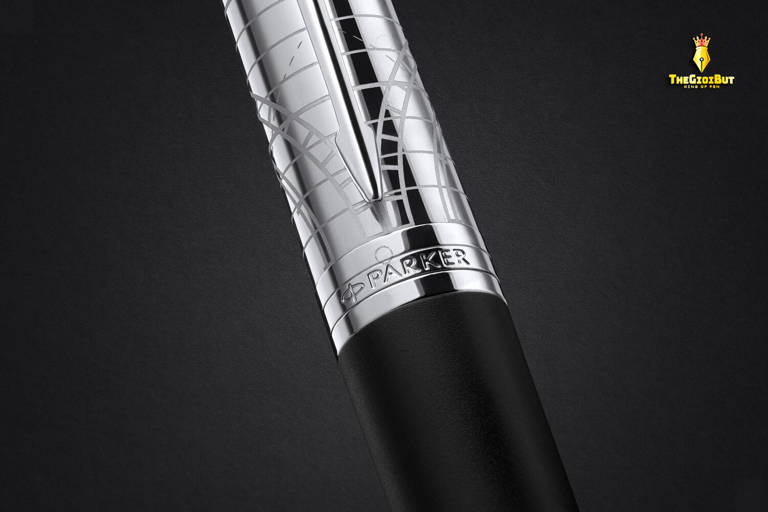 Parker Legacy Of Fligh Ingenuity Ballpoint Pen 2227810 12