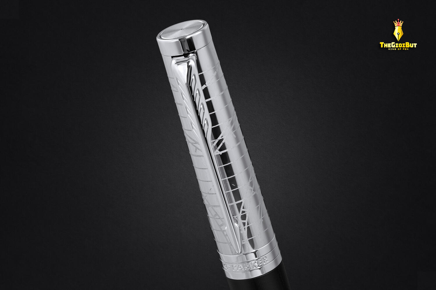 Parker Legacy Of Fligh Ingenuity Fountain Pen 2227806 11