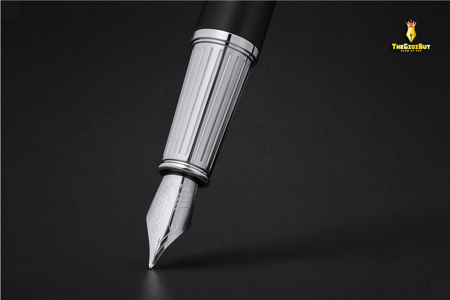 Parker Legacy Of Fligh Ingenuity Fountain Pen 2227806 12