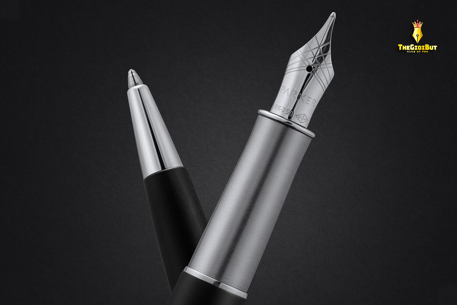Parker Legacy Of Fligh Sonnet Ballpoint Pen 2227802 10