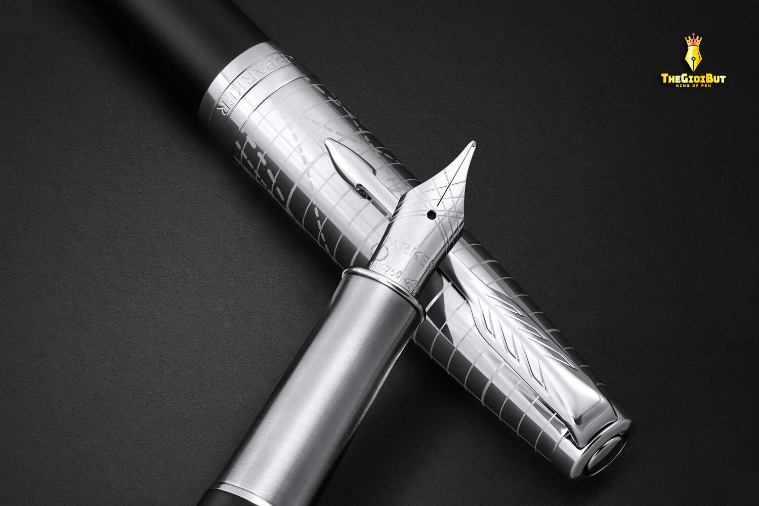Parker Legacy Of Fligh Sonnet Fountain Pen 2227789 10