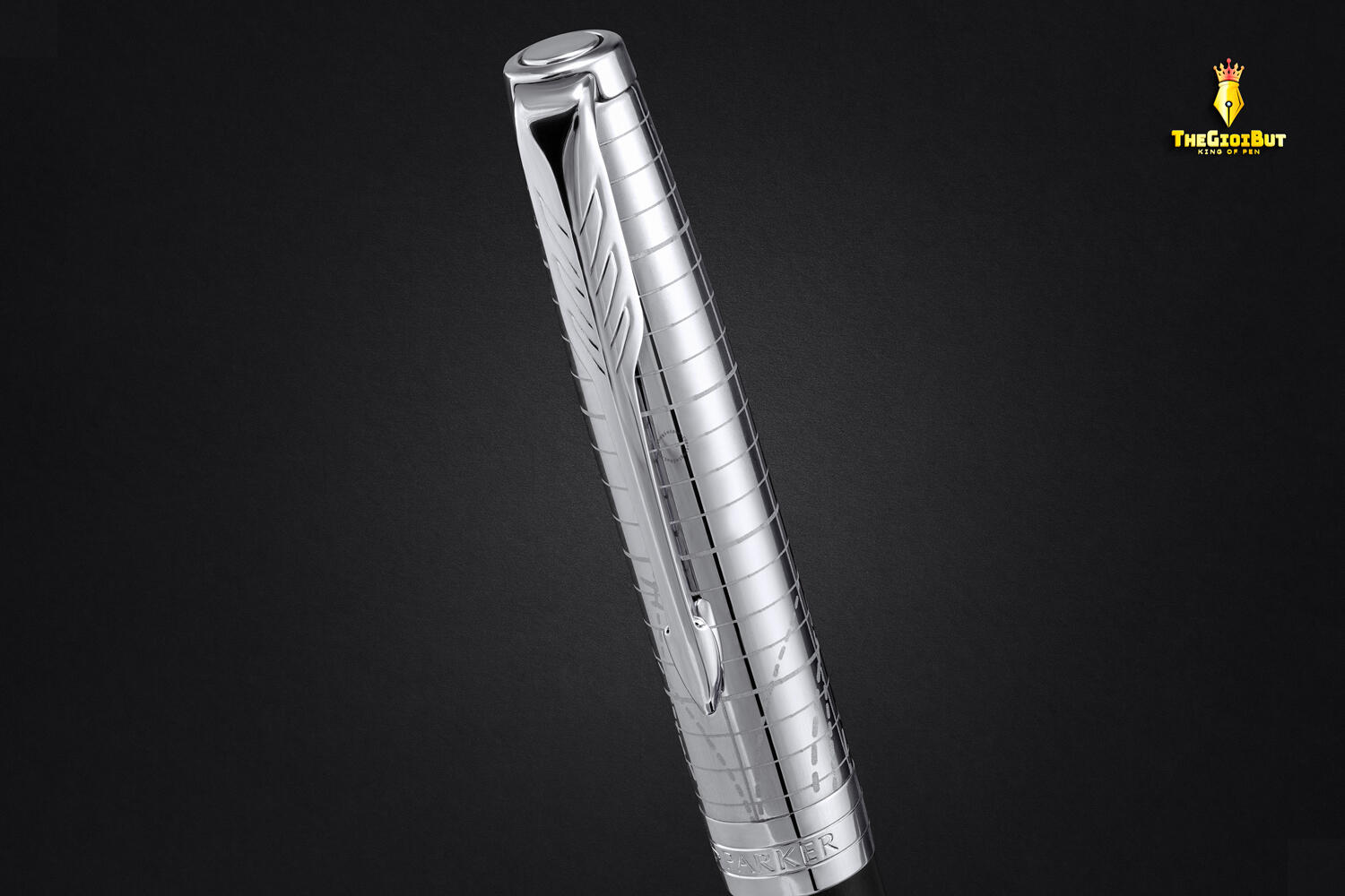 Parker Legacy Of Fligh Sonnet Fountain Pen 2227789 12