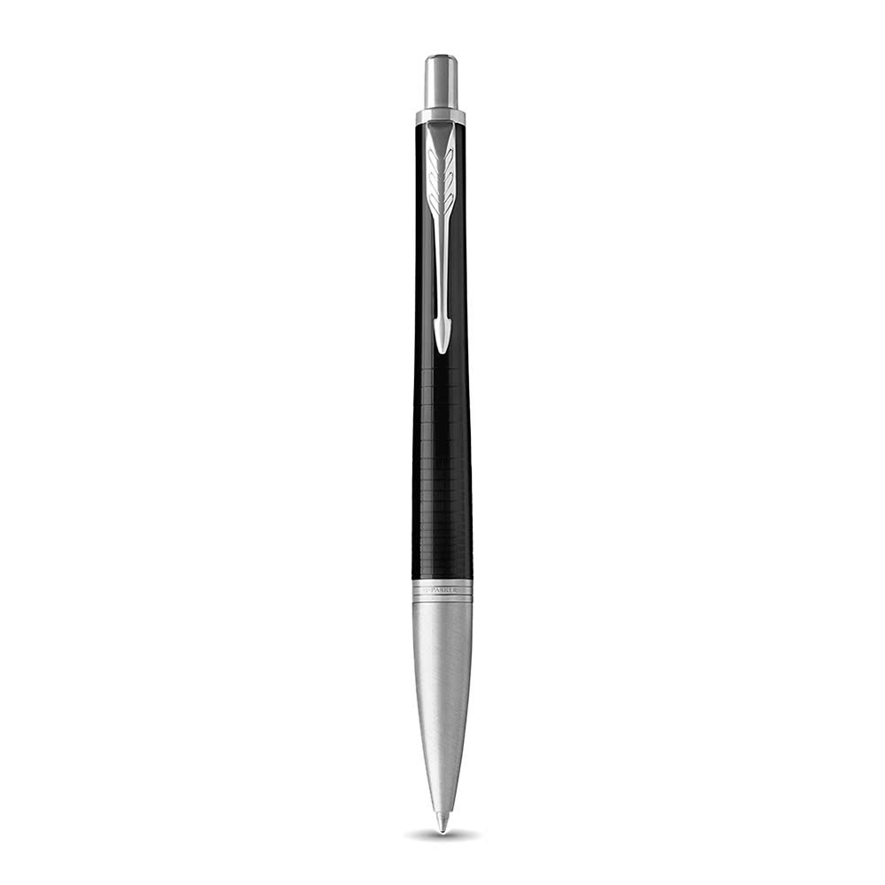 Bút Bi Parker Urban Premium Ebony Metal CT Ballpoint Pen 1931615
