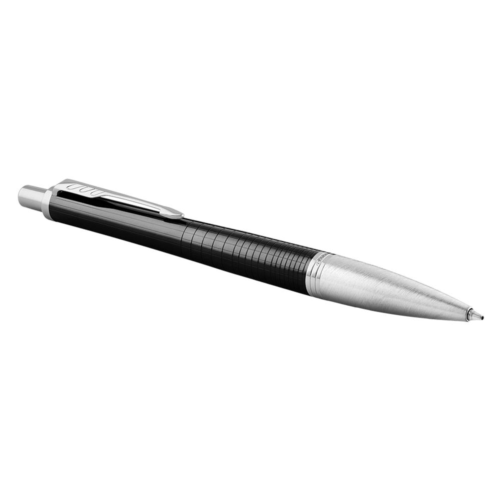 Parker Urban Premium Ebony Metal Ct Ballpoint Pen 1931615 3