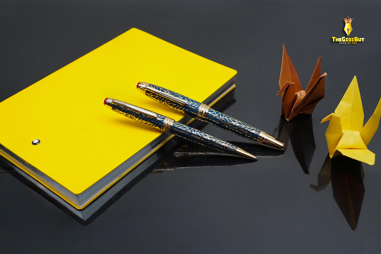 Montblanc Meisterstuck Romeo And Juliet Solitaire Legrand Collection 1