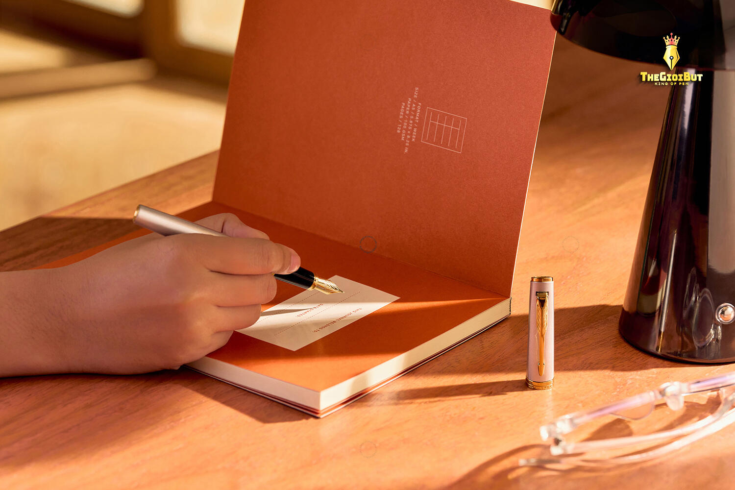Parker Meridian Fountain Pen
