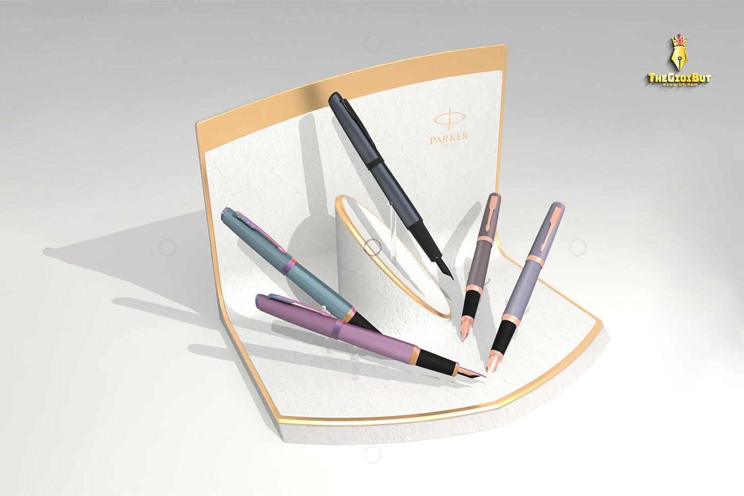 Parker Meridian Collection 03