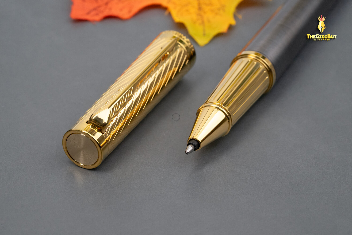 Bo Qua Tang Parker Pioneers Ingenuity Rollerball Pen 2200951 802g