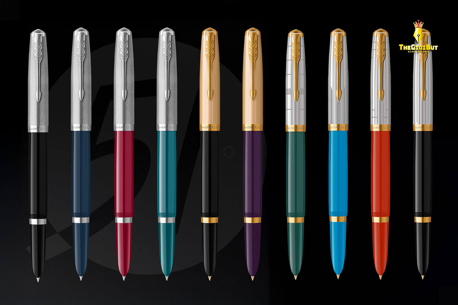 Parker 51 Collection Fountain Pen