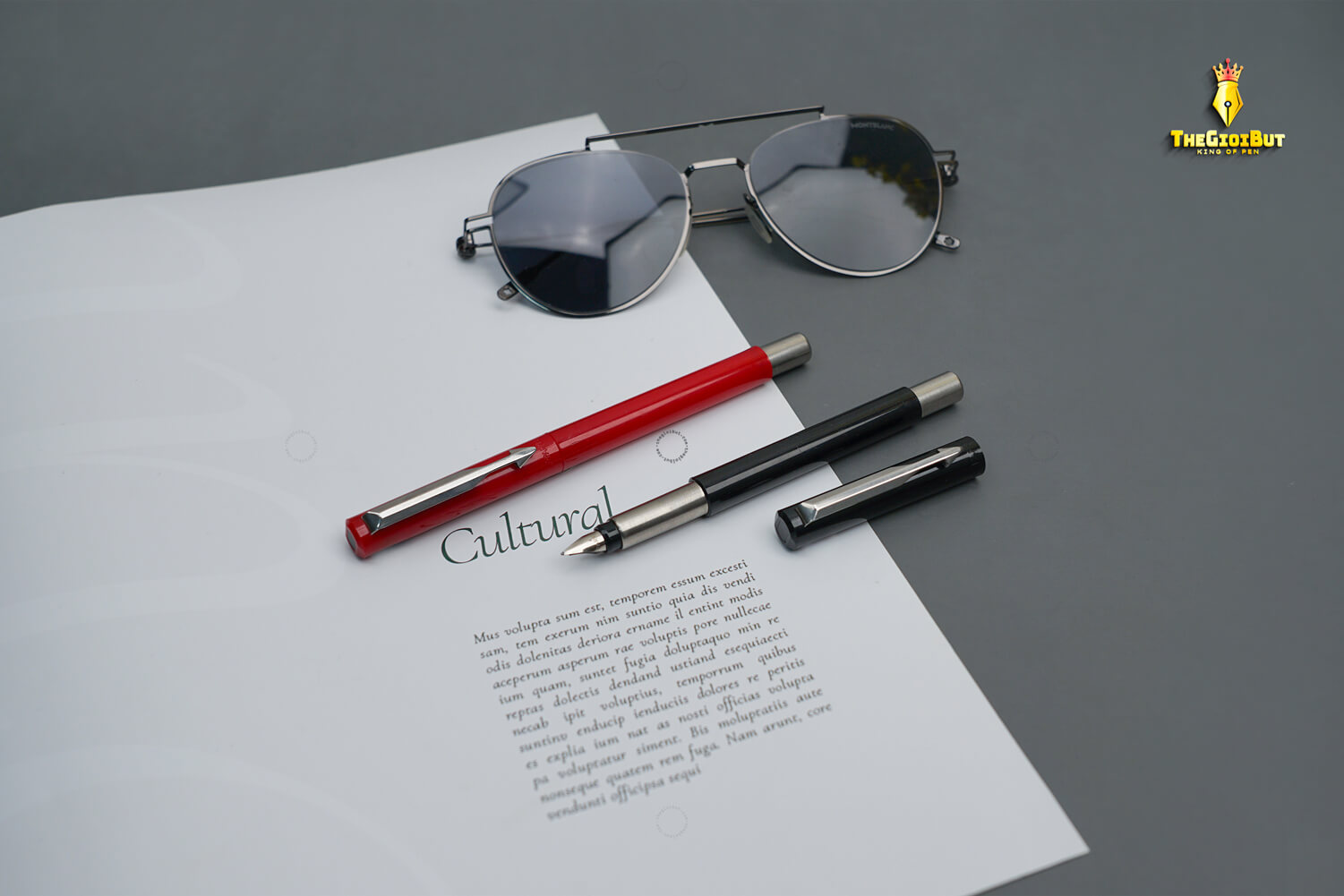 Parker Vector Standard Black Ct Fountain Pen 2025379 801