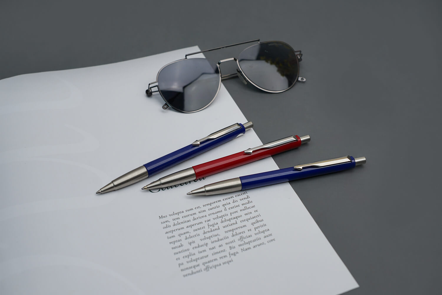 Parker Vector Standard Blue Ct Ballpoint Pen S0705360 801