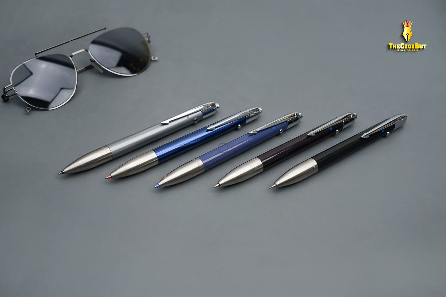 Parker Vector Multunction Pen 3 In 1 801