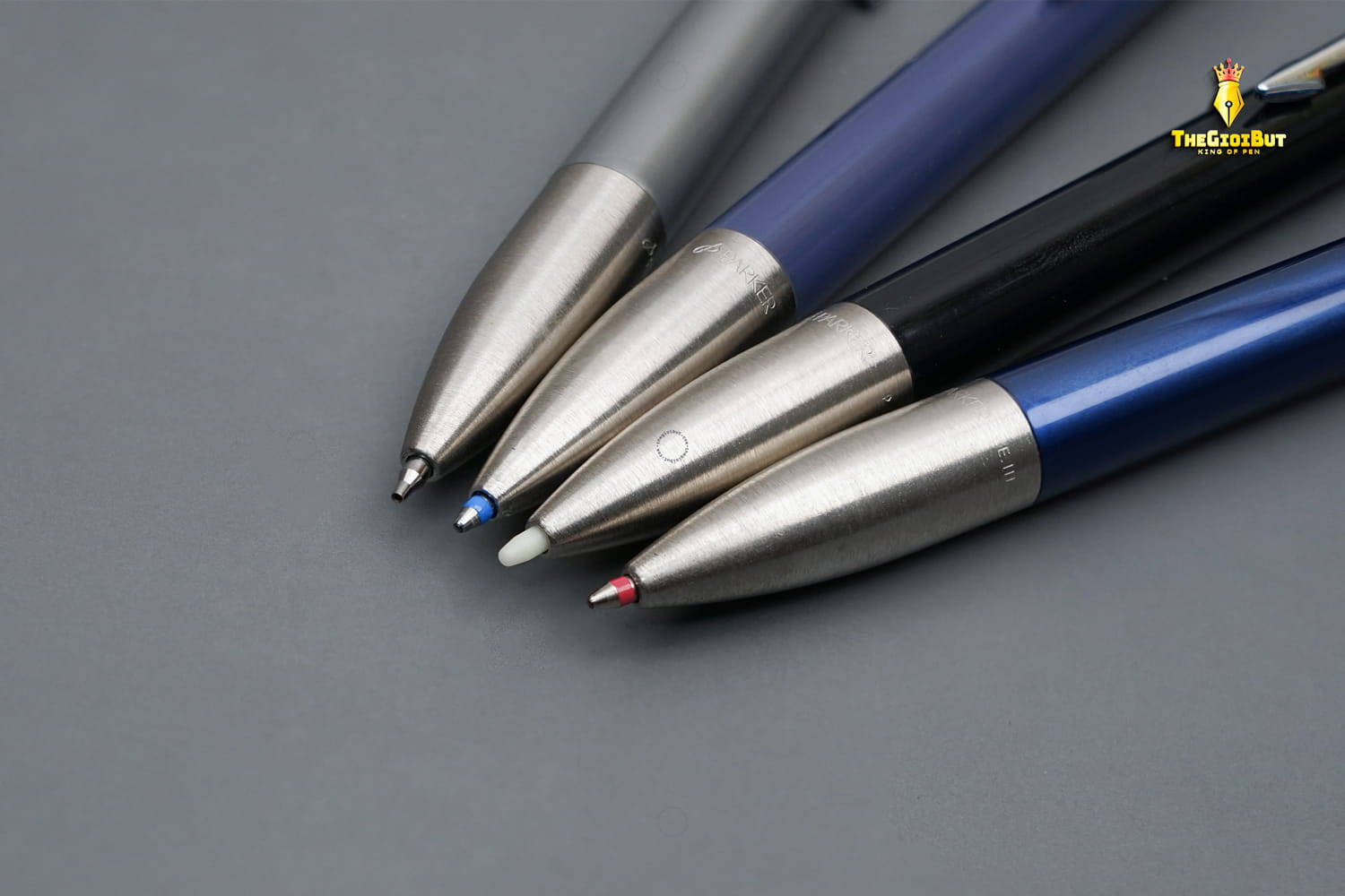 Parker Vector Multunction Pen 3 In 1 804